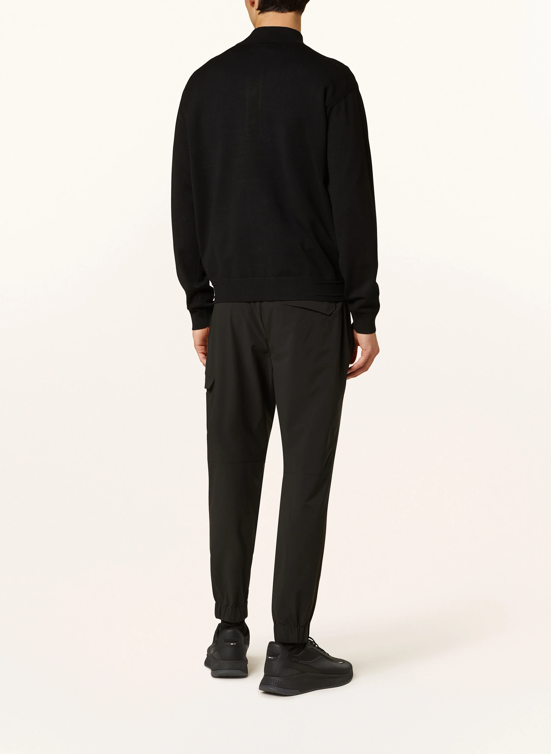BOSS Hose COMFLEX im Jogging-Stil Tapered Fit
