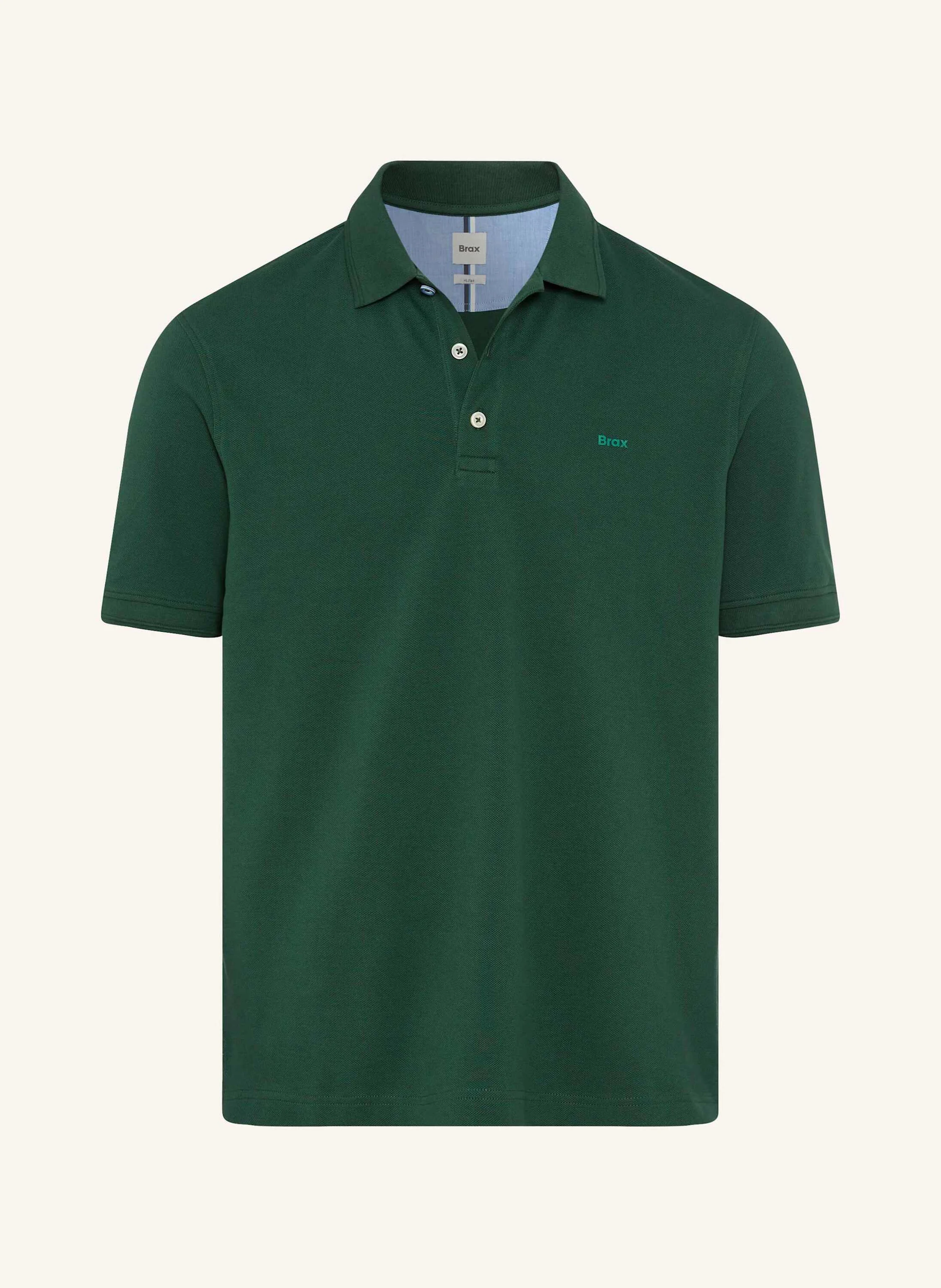 BRAX Piqué-Poloshirt STYLE PETE