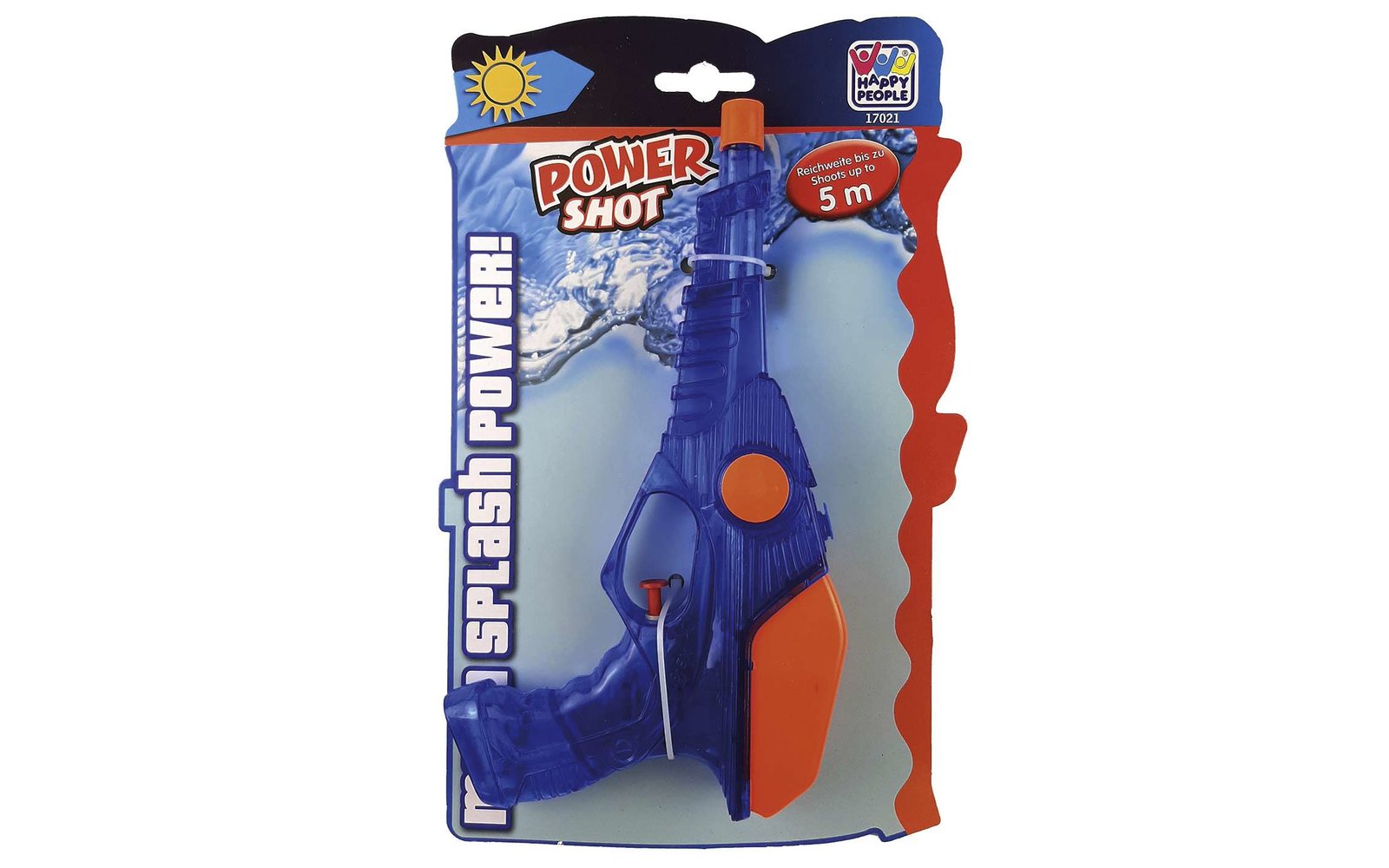 Happy People WP250 Wasserpistole
