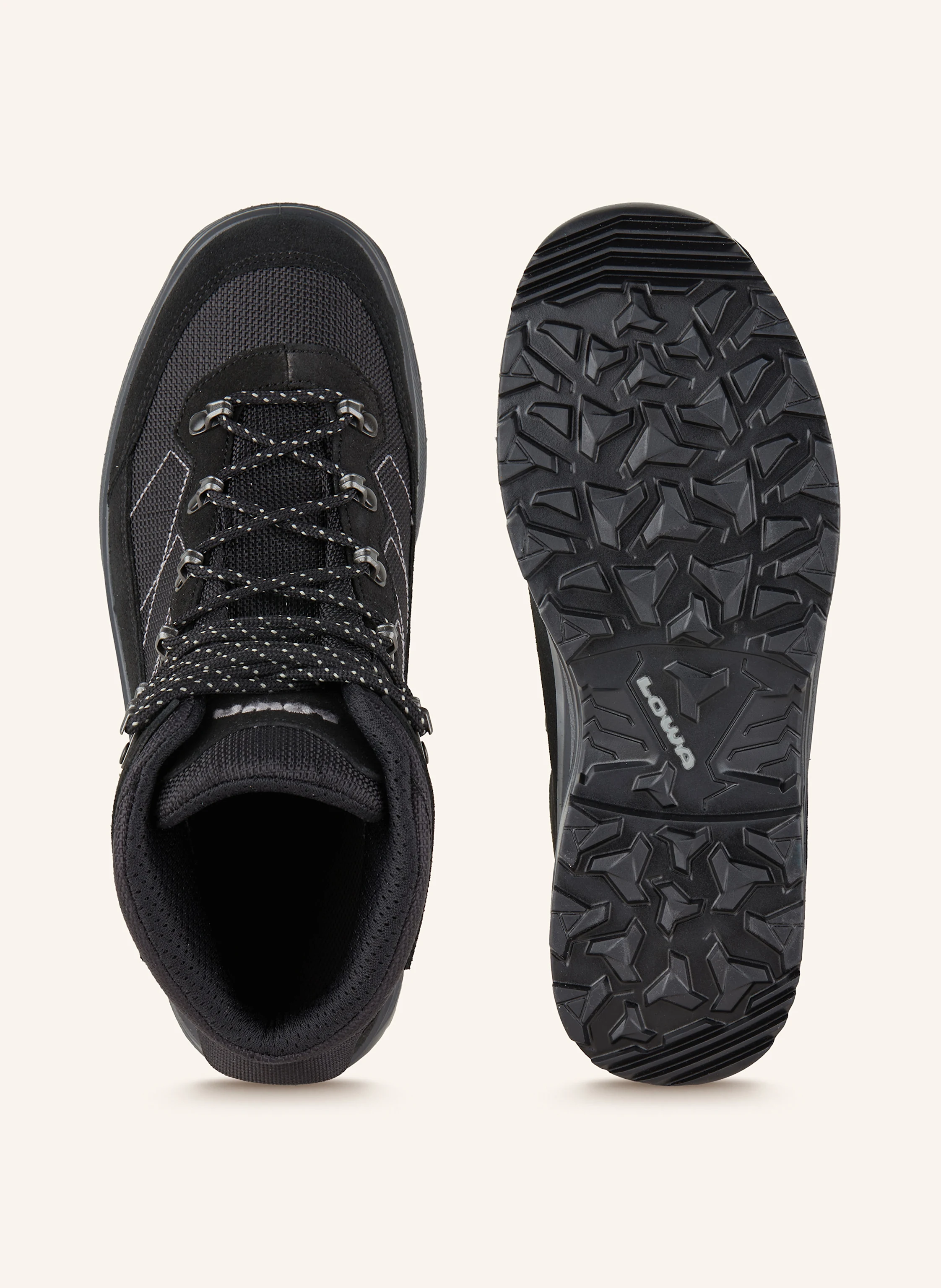LOWA Wanderschuhe TAURUS PRO GTX MID
