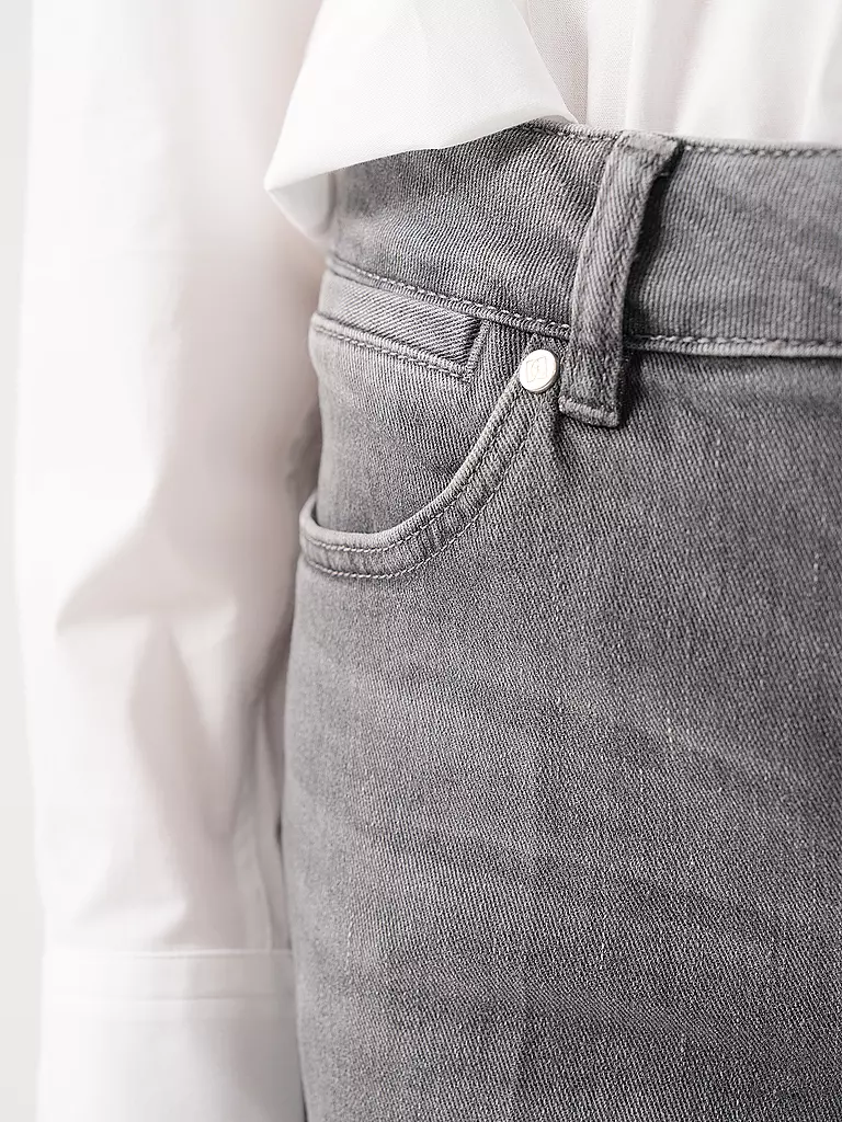 SOMEDAY Jeans Wide Leg Fit CELLMA ICONIC grau
