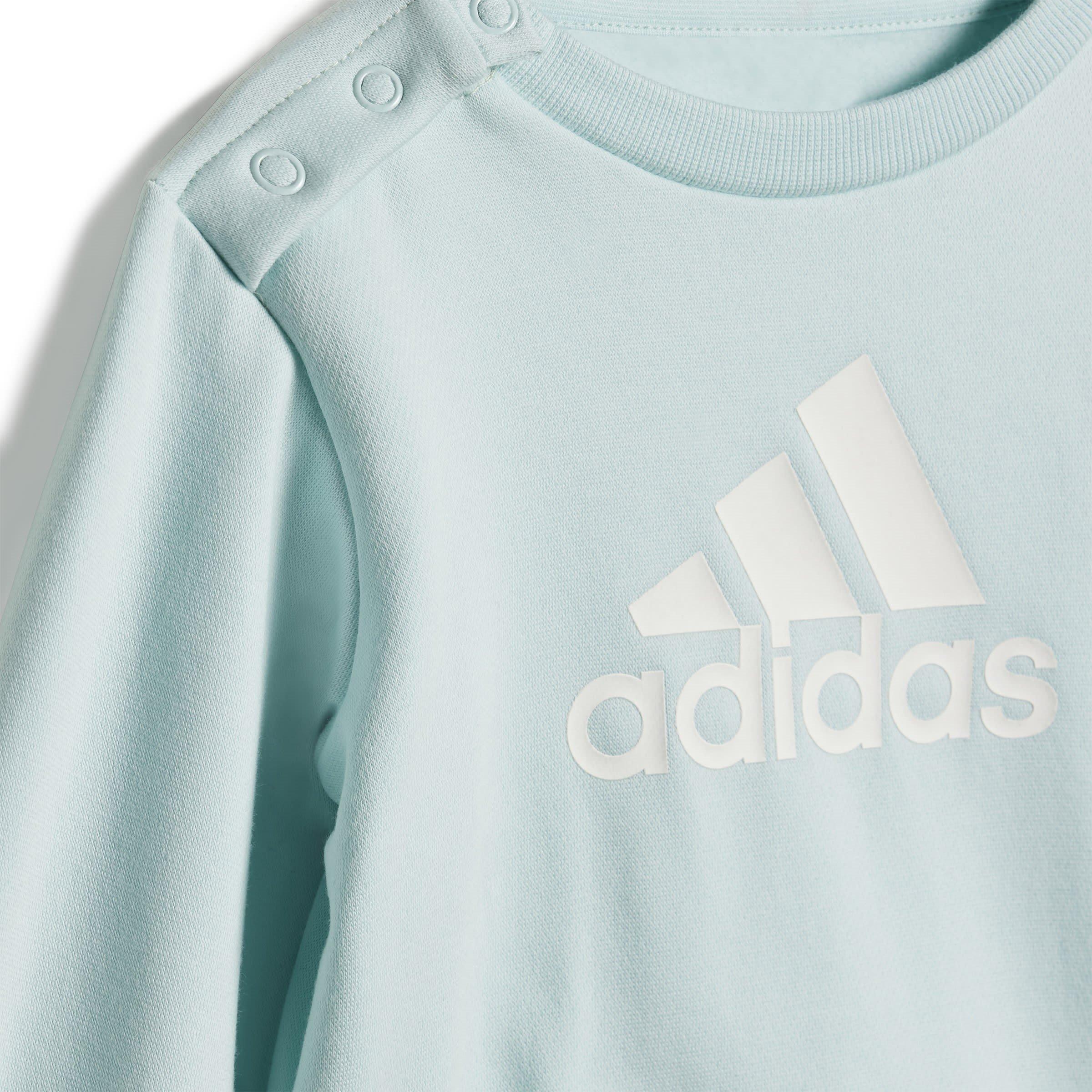 adidas Infants BOS Jog French Terry Set