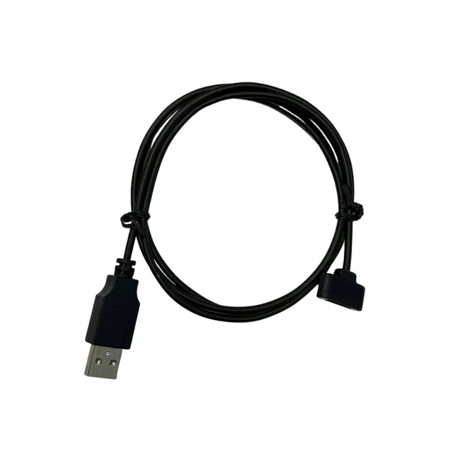 Tracker Bark Ladekabel Usb-A Black