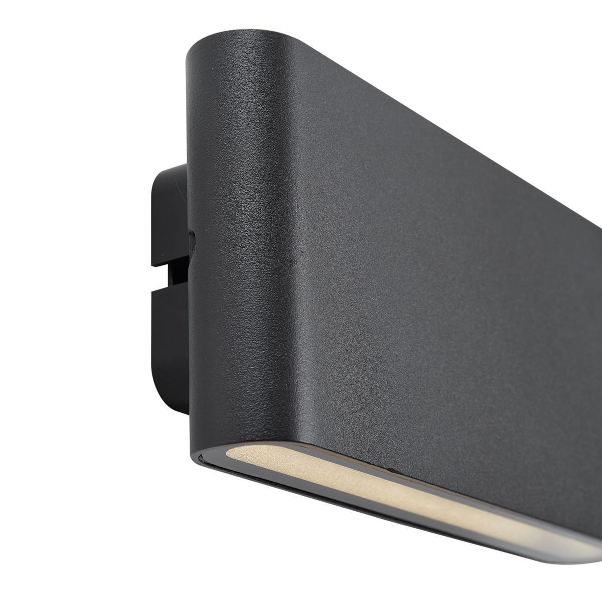 Wandlamp zwart magnetisch incl. LED oplaadbaar - Batt