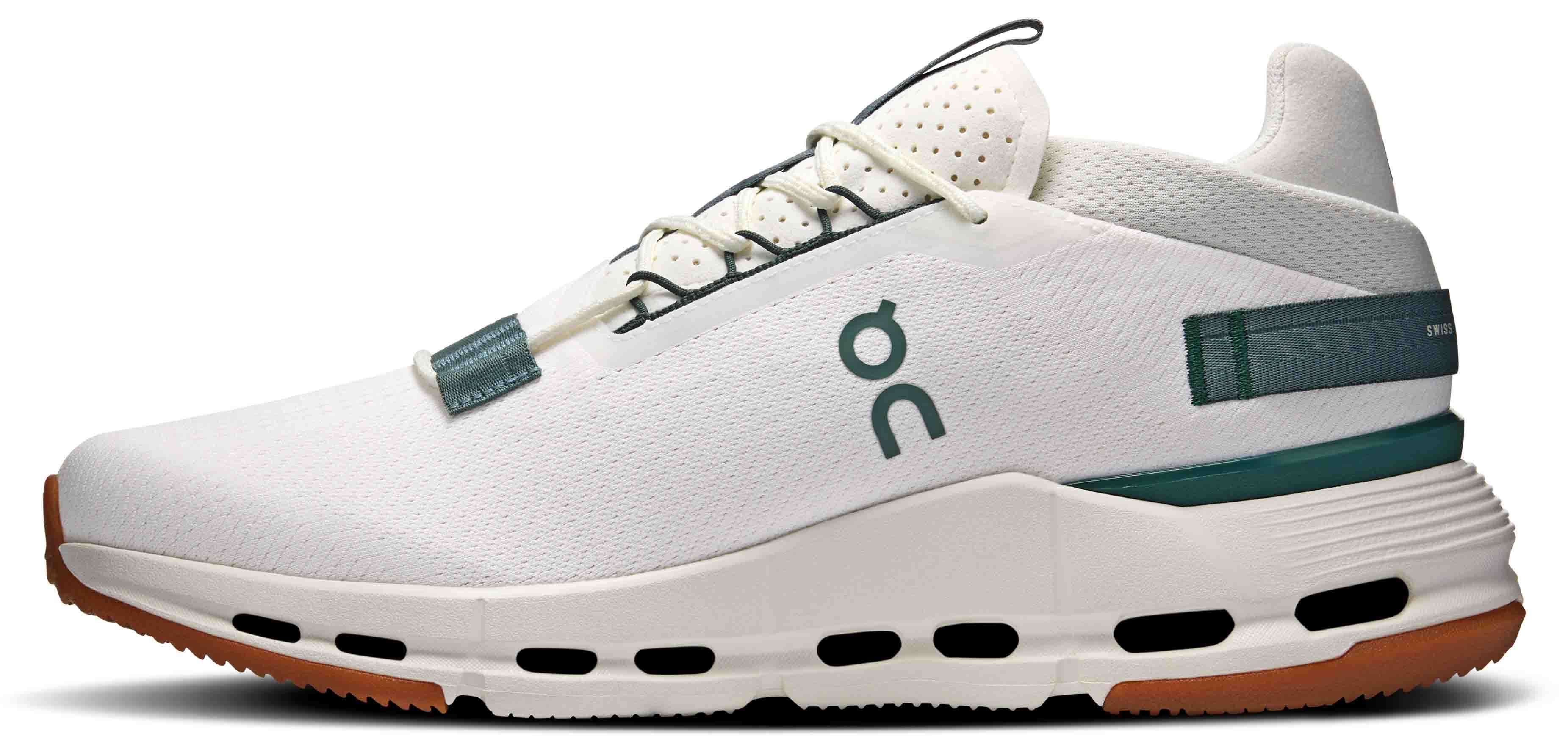 Cloudnova 2 Herre Ivory/Olive