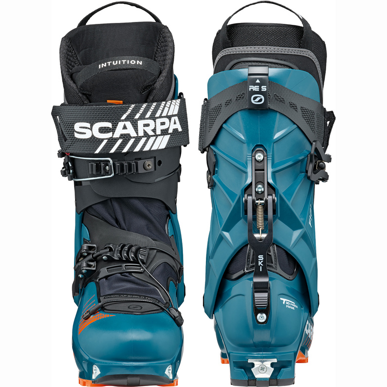 Scarpa Herren F1 GT Tourenskischuhe