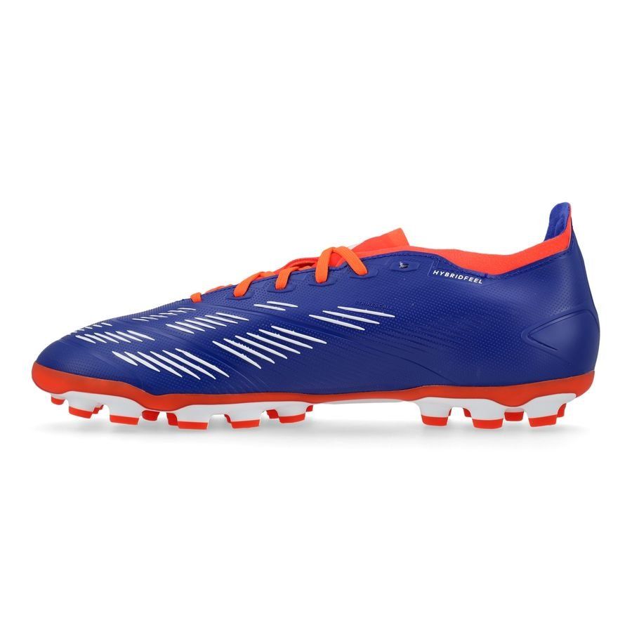 adidas Predator League 2G/3G AG Advancement - Bleu/Blanc/Rouge