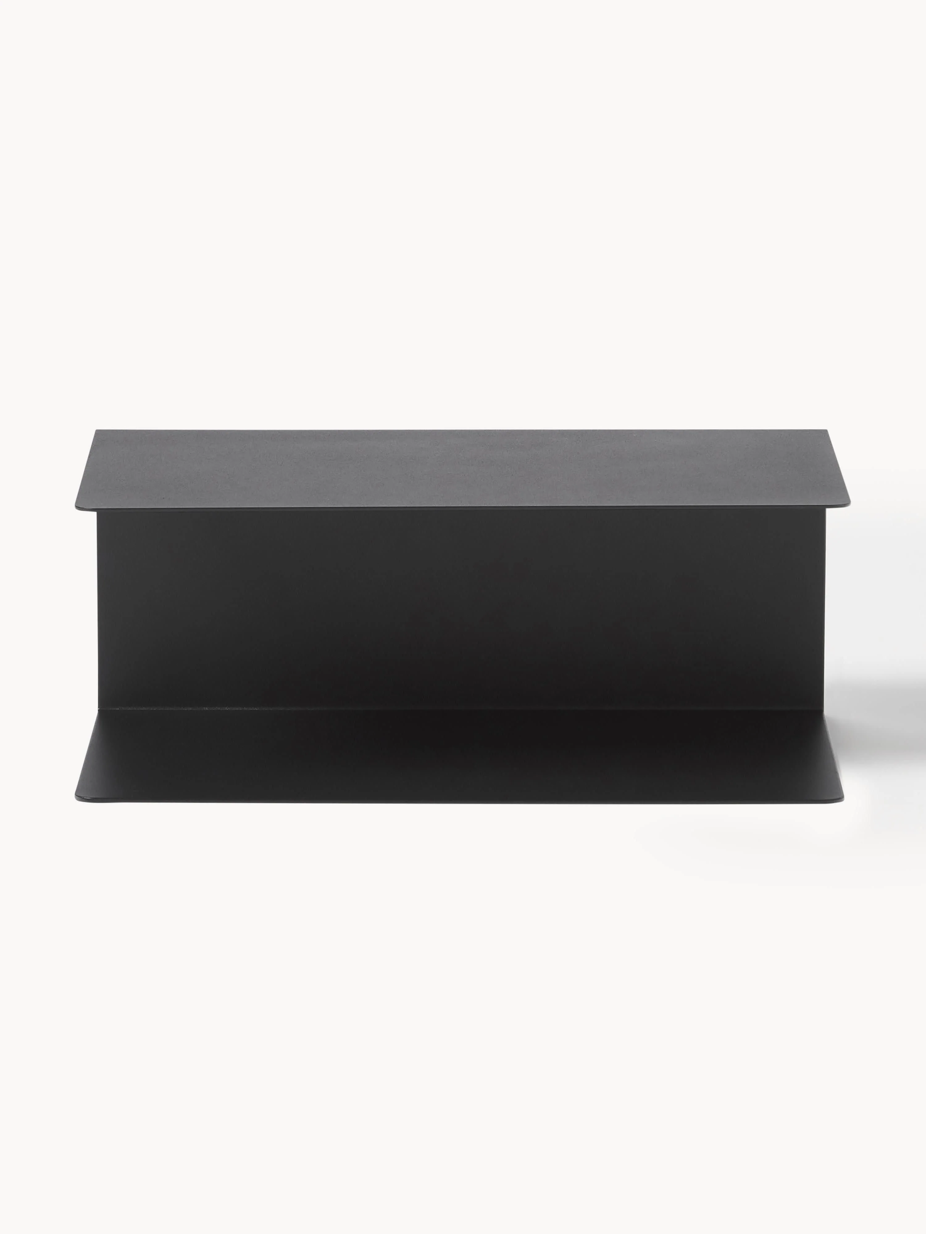 Metalen wandnachtkastjes Neptune, 2 stuks