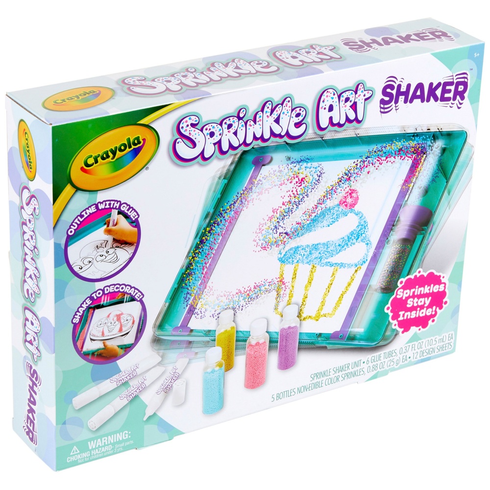 Crayola Streusel-Set