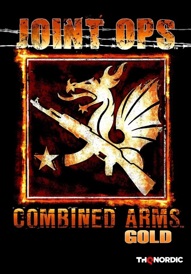 Joint Operations: Combined Arms Gold- PC