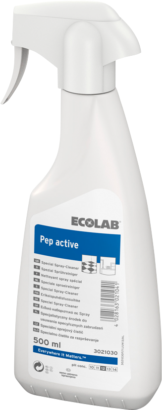 Ecolab Housekeeping Pep Active (500 ml)