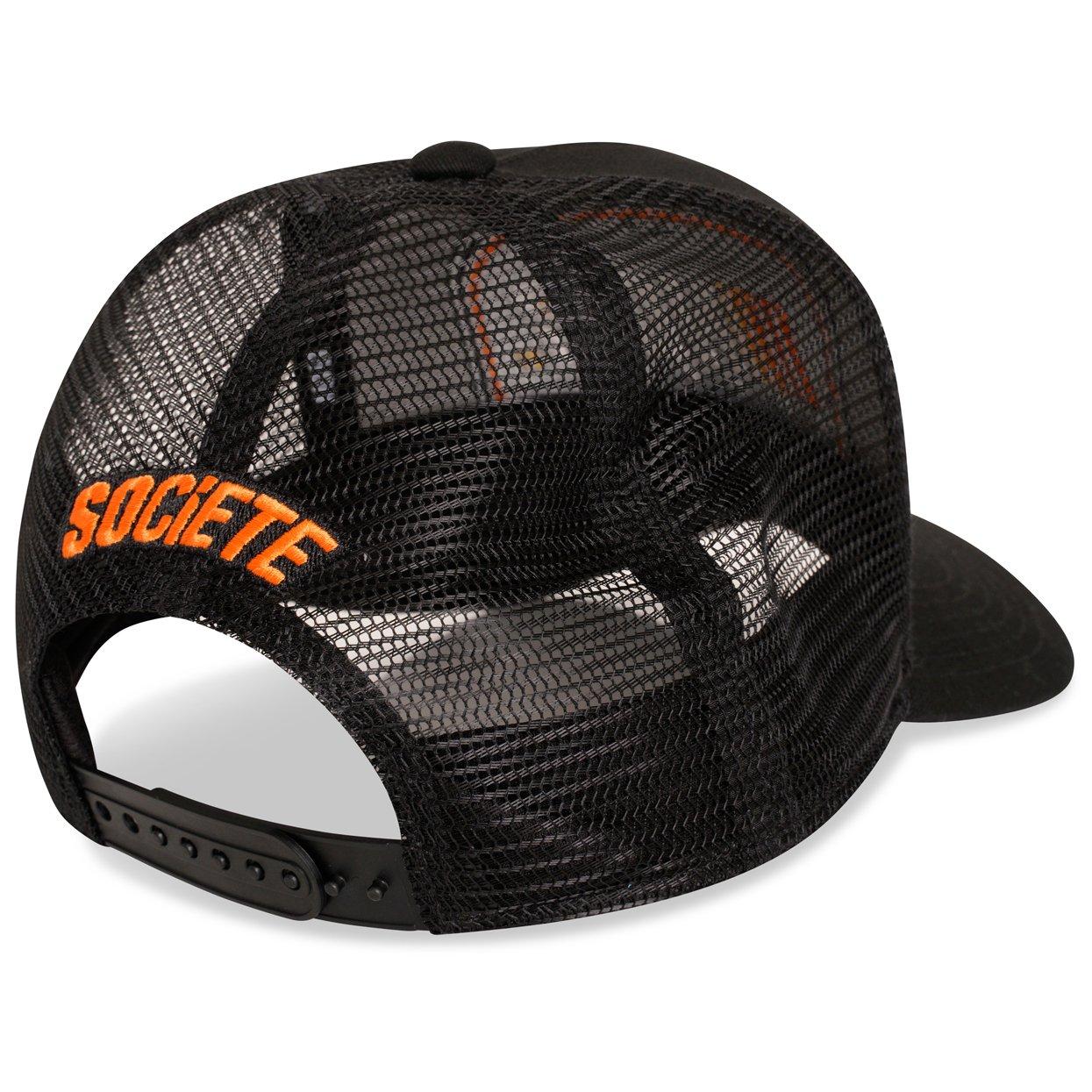 Societe Noir Ombre Mesh Cap