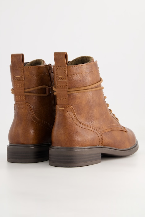 Stiefeletten, Jana Softline, recycelt, Weite H