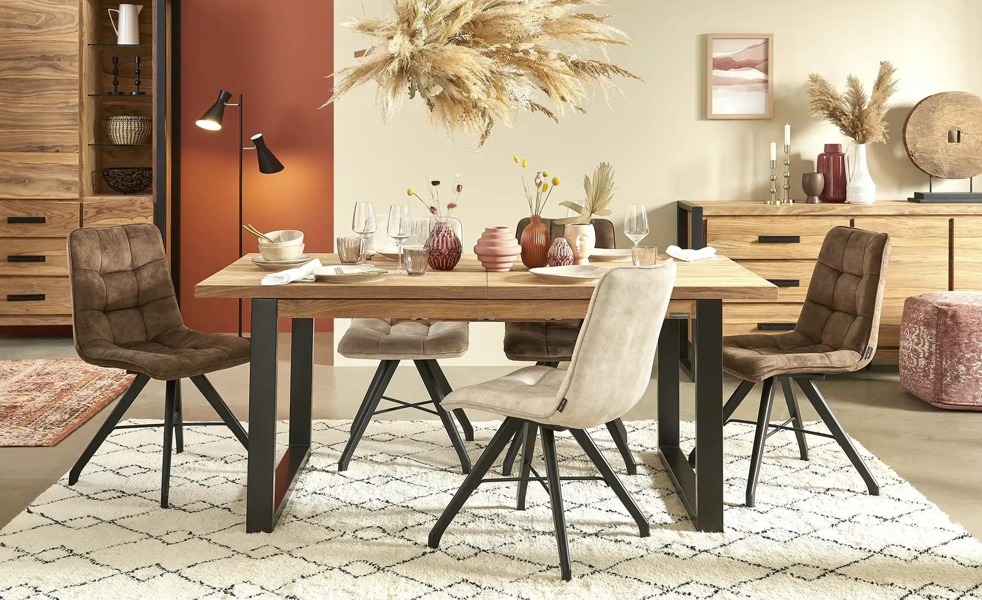 Gray & Jones Vitrine Tierra Fuego One