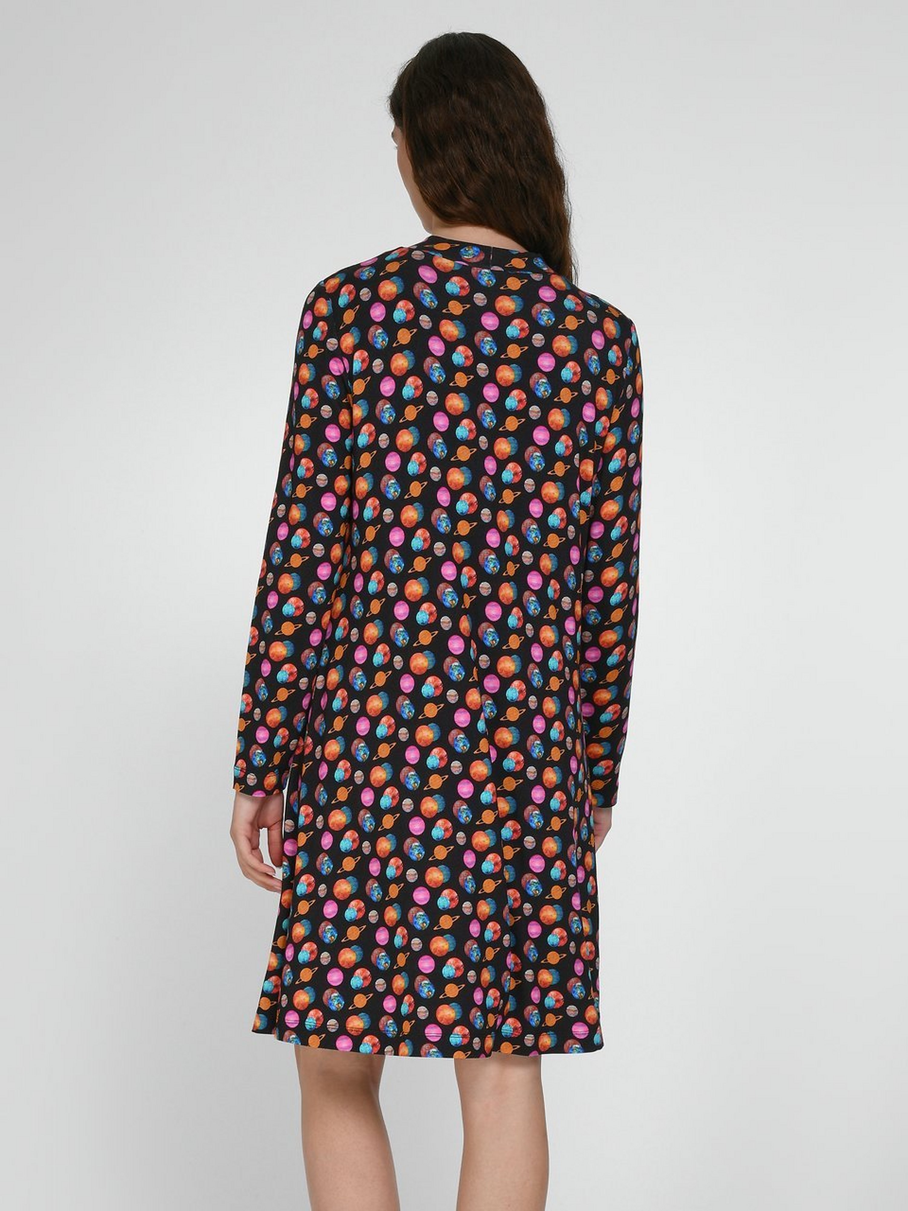 Jersey-Kleid