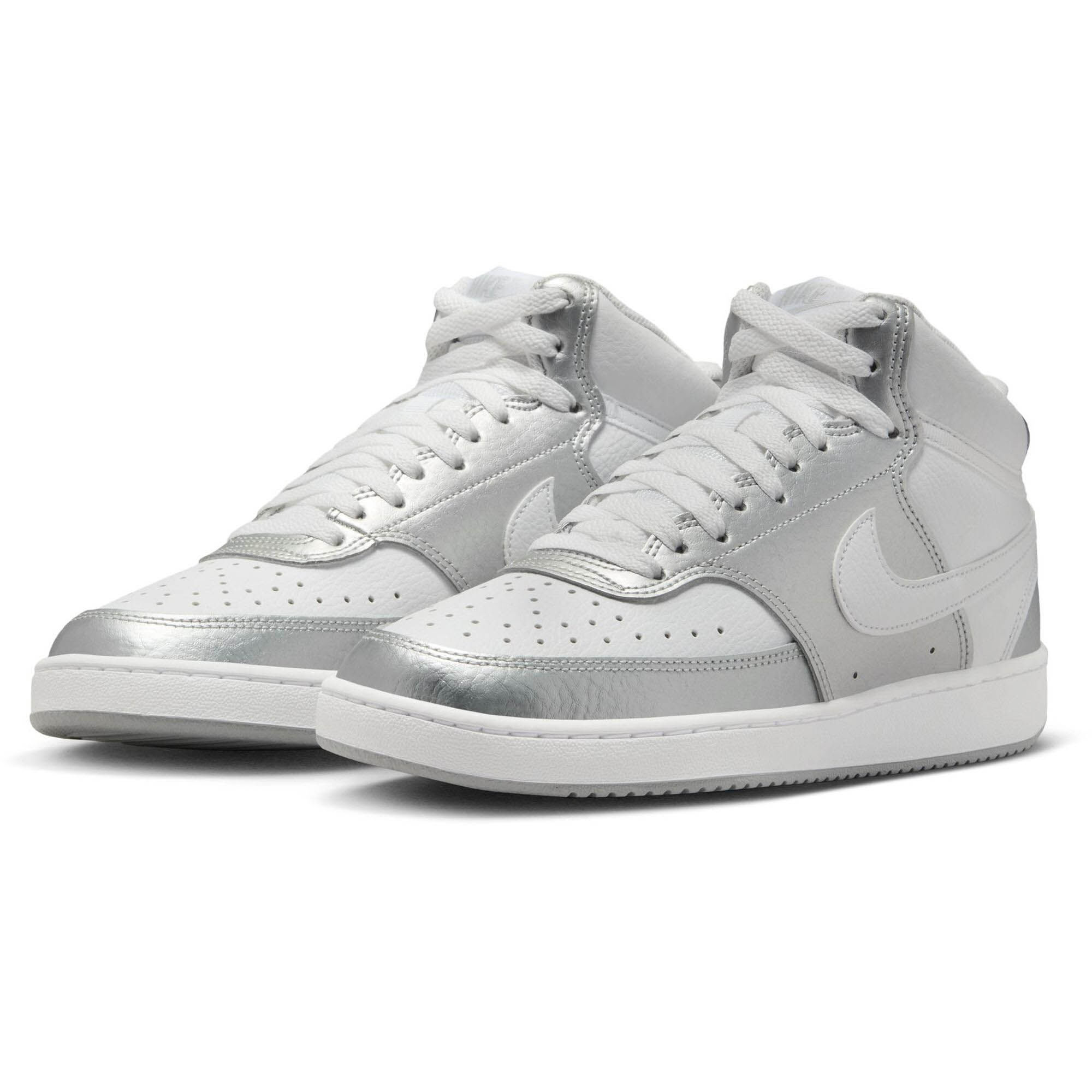 NikeWMNS NIKECOURT VISION MID