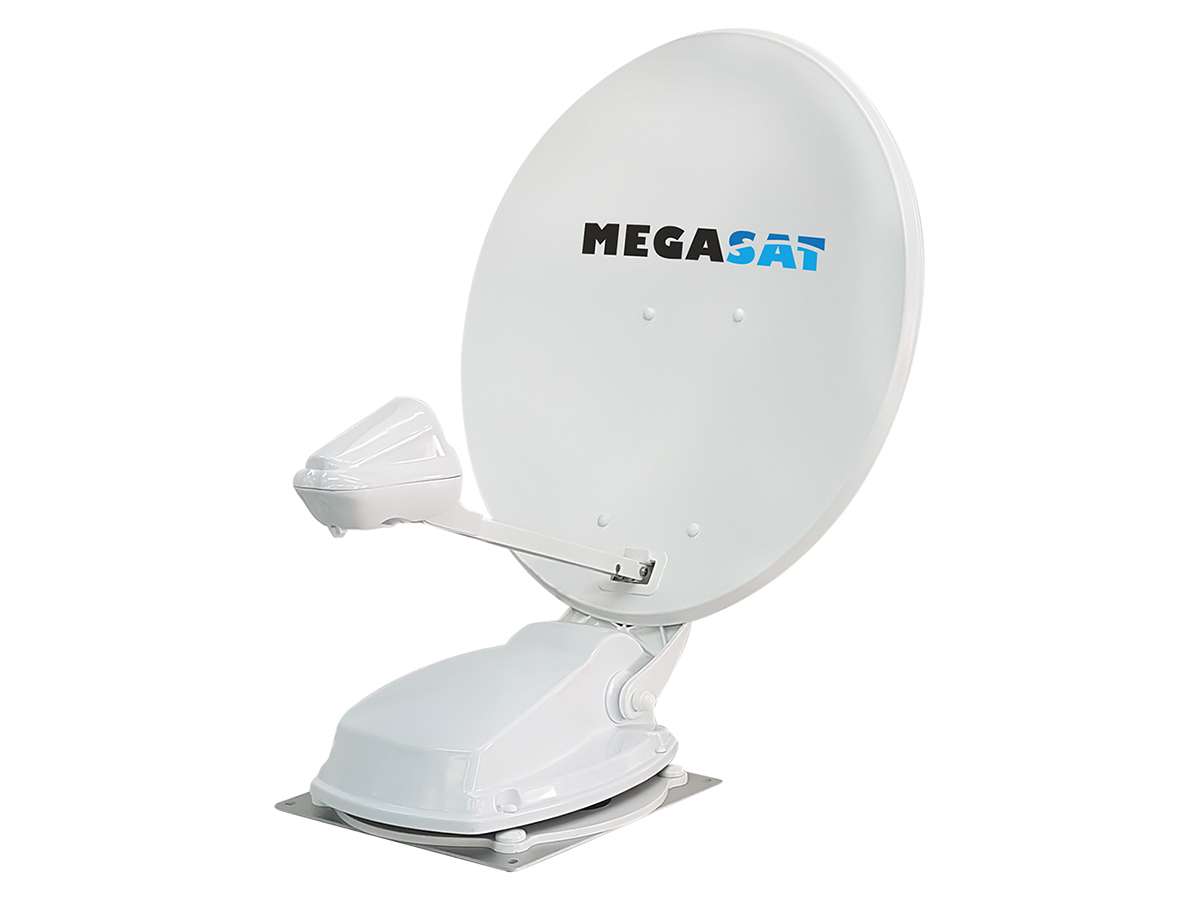 Megasat Caravanman 85 V2 GPS Professional volautomatisch schotel