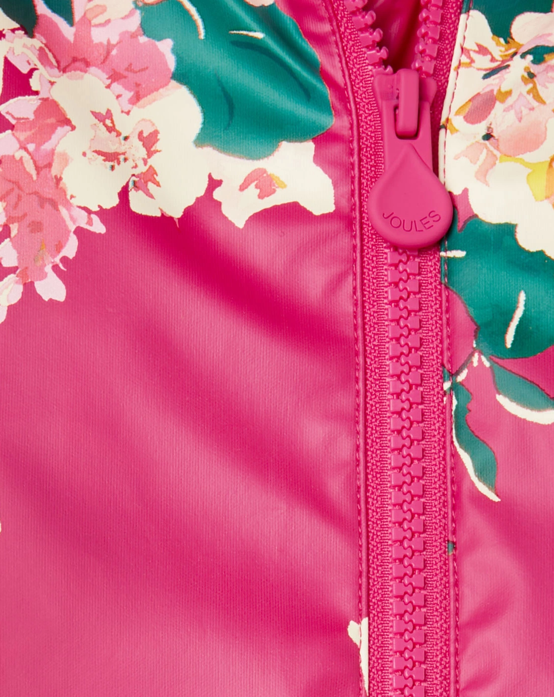 Regenjacke RAINDANCE FLOWERS in pink