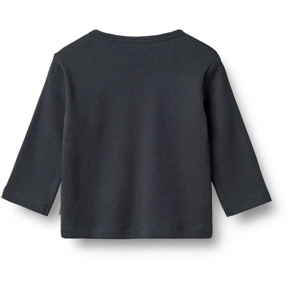 Køb Wheat Navy Bluse Milo