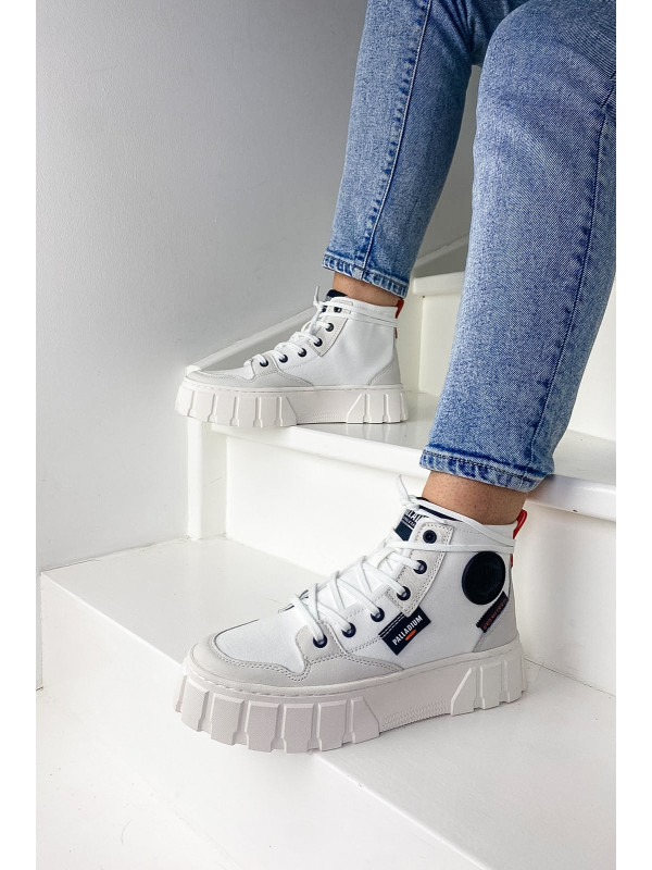 Palladium - PALLATOWER HI Star White