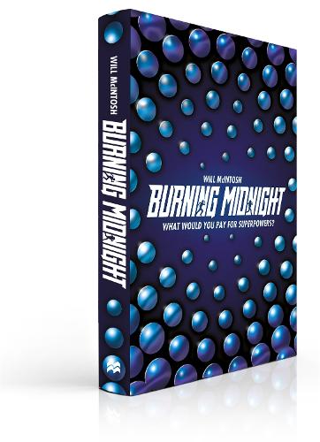 Burning Midnight (Paperback)