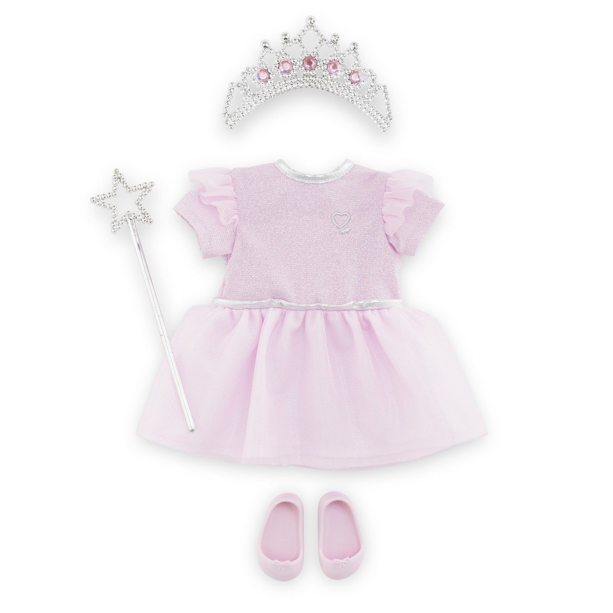 Coffret accessoires Princesse - Ma Corolle