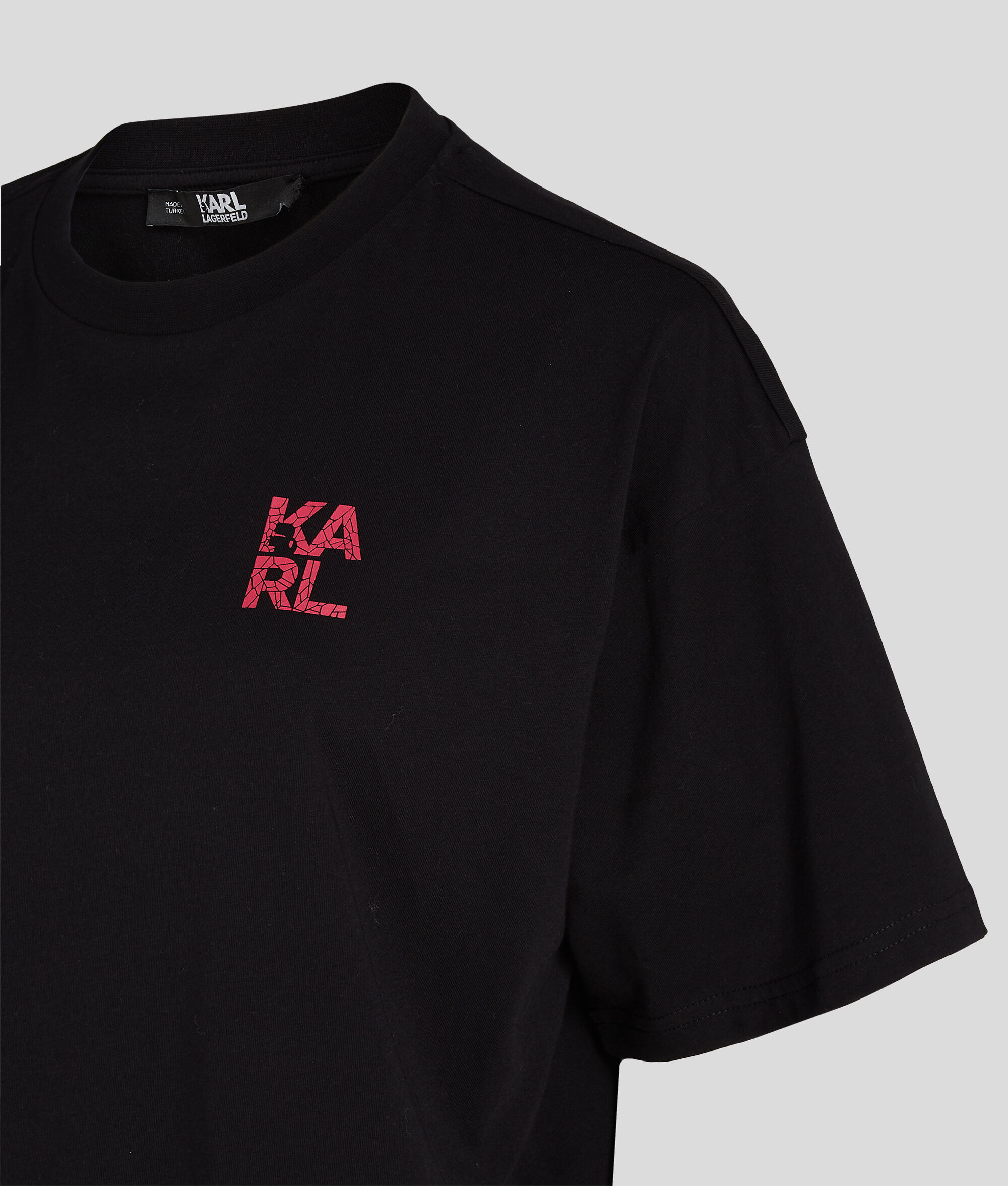 T-SHIRT ATHLEISURE À LOGO KARL
