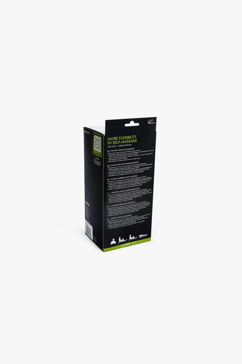 BLACKROLL Duoflex 12 Faszienrolle