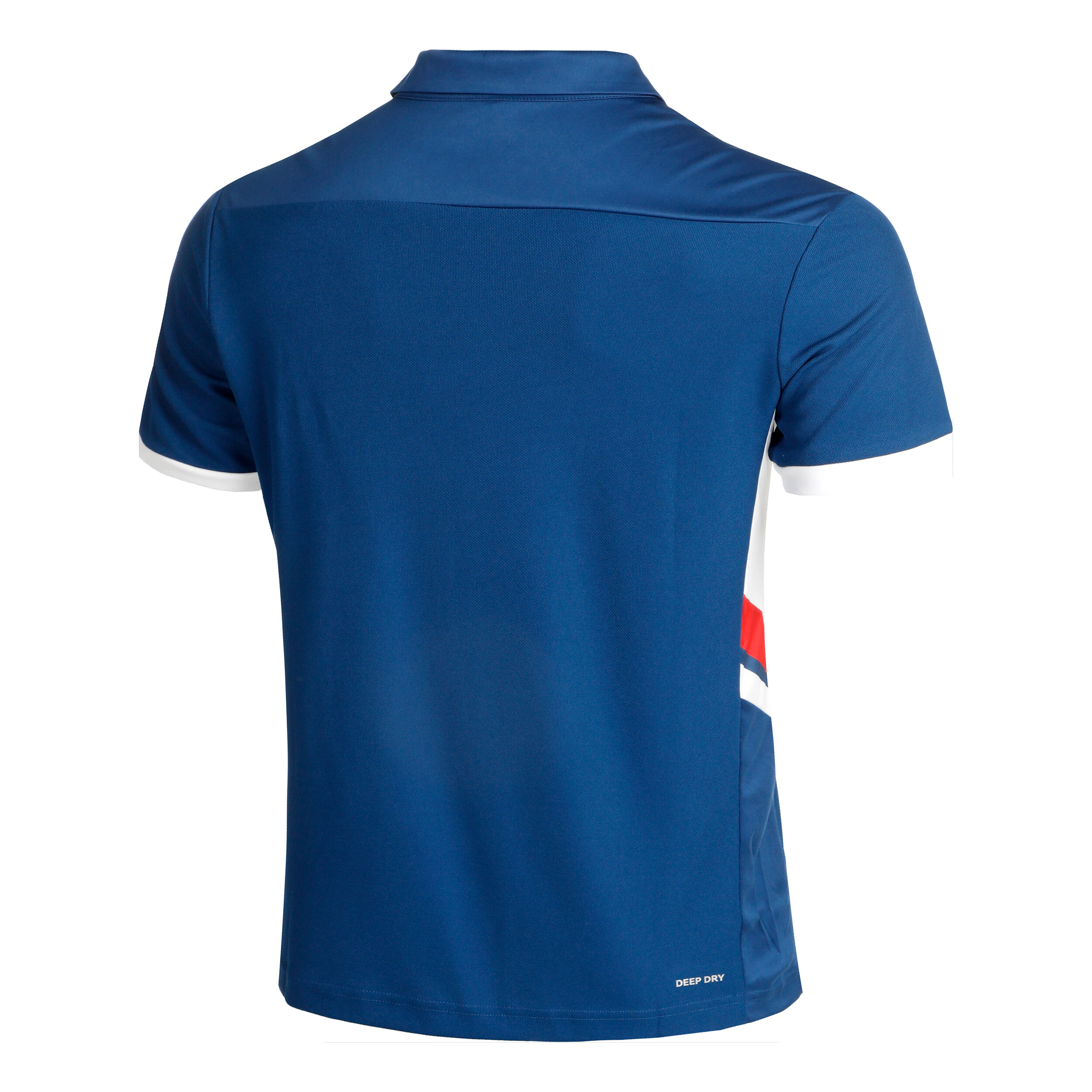 Lotto Squadra III Polo Hommes - Bleu