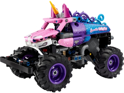 LEGO Monster Jam™ Sparkle Smash™ pull-back (42220)