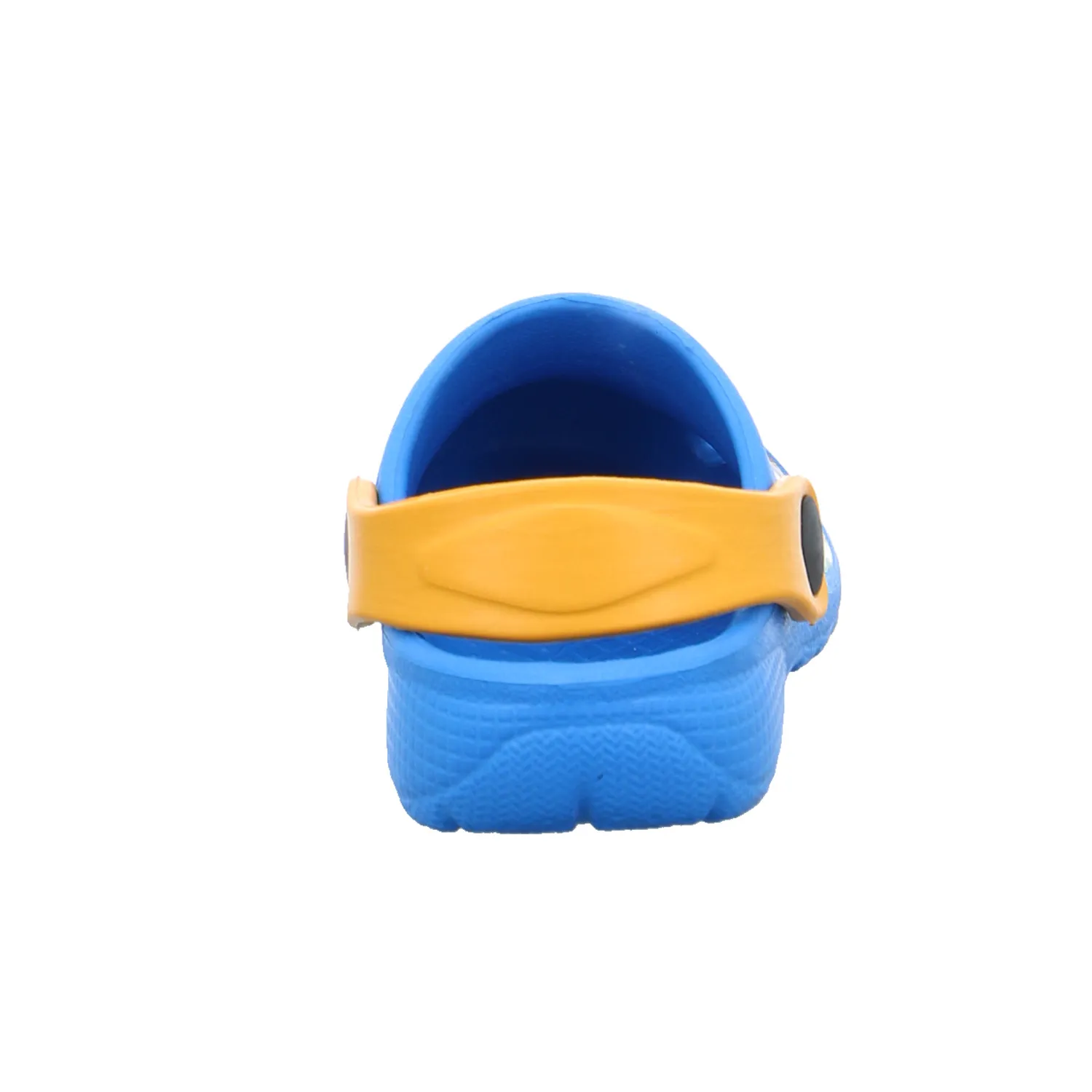 Badeschuhe Kinder Blau Synthetik
