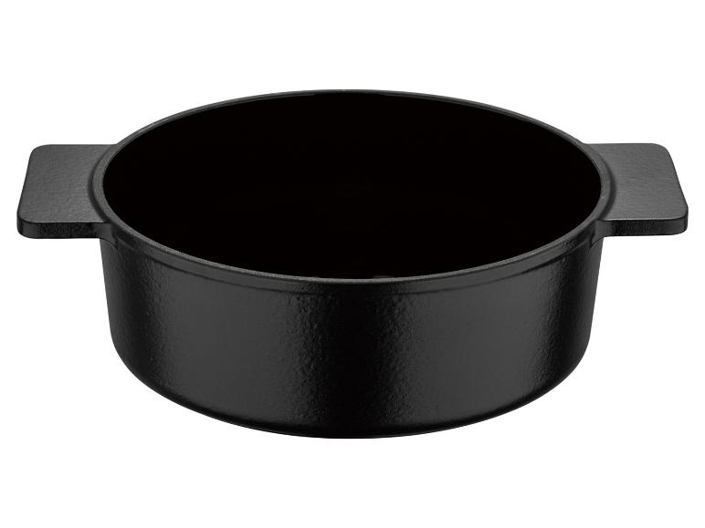 Gietijzeren braadpan 29 x 10 cm