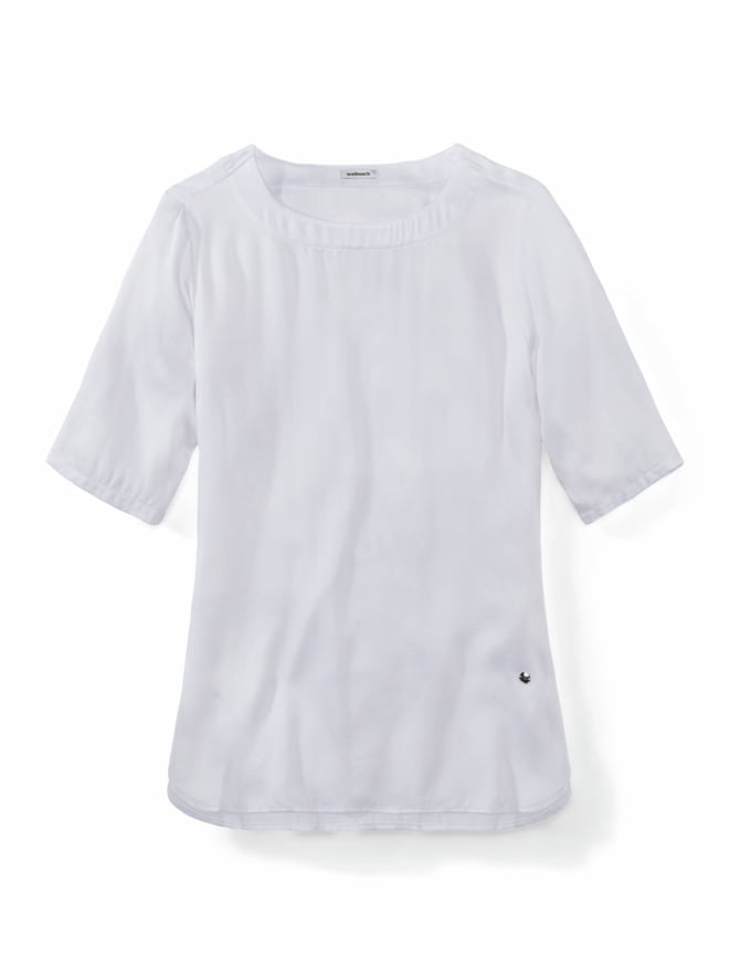 T-Shirt-Bluse Sommerleicht