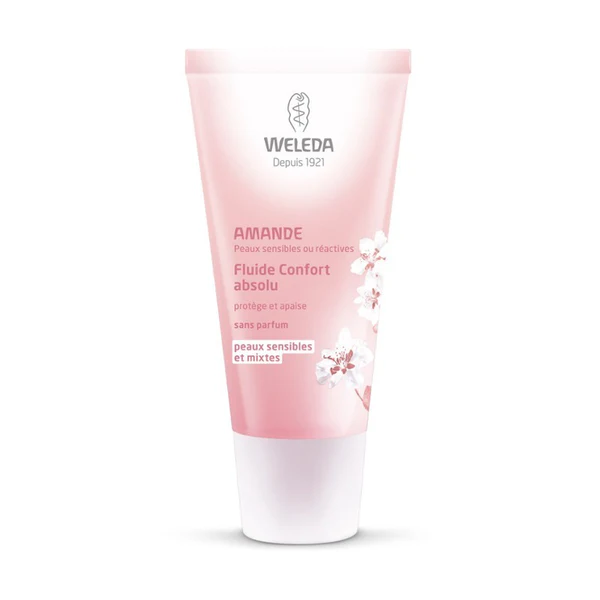 Weleda Fluide confort absolu 30ml