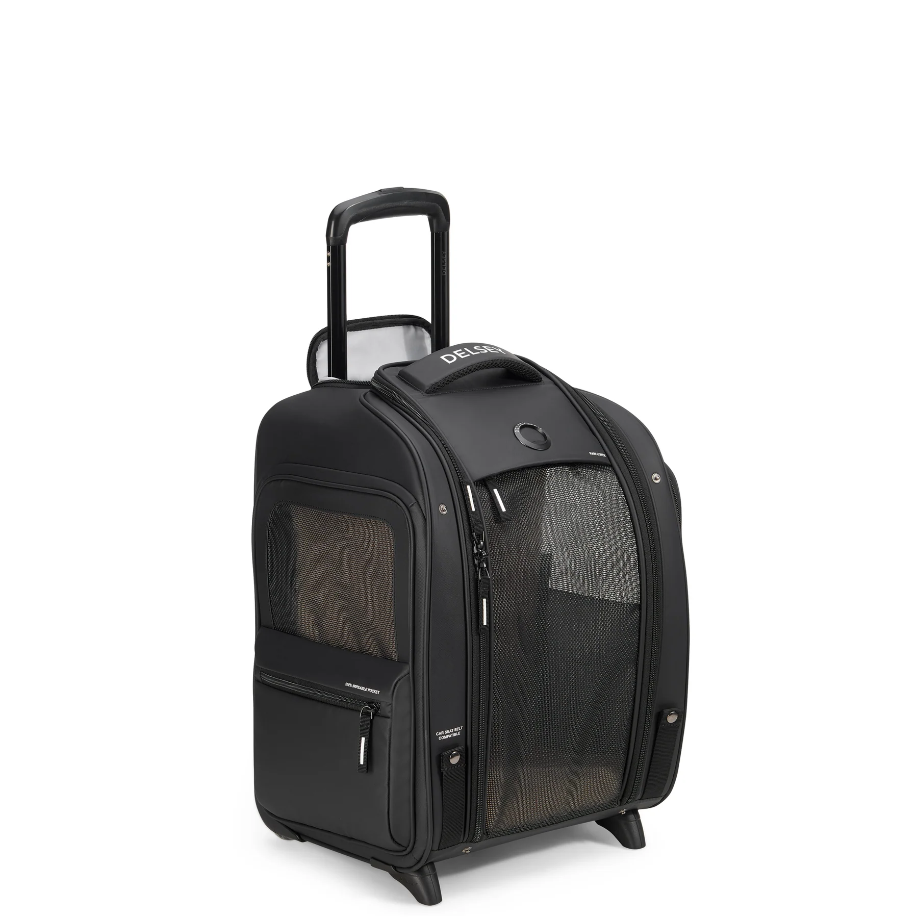 SAC - Sac trolley de transport pour Animaux