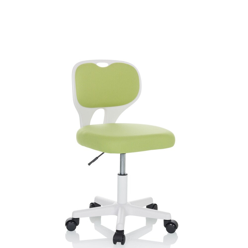 Kinderdrehstuhl KIDDY TOP W Stoff ohne Armlehnen hjh OFFICE