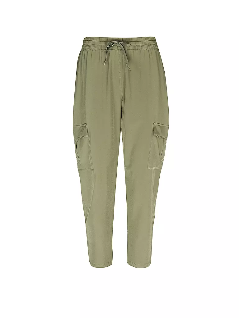 PATAGONIA Hose Jogging Fit 7/8 olive