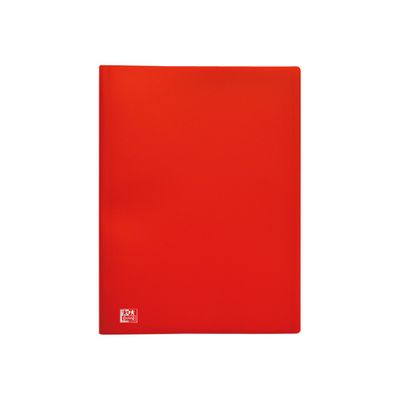 Initial - Porte vues - 60 vues - A4 - disponible dans différentes couleurs