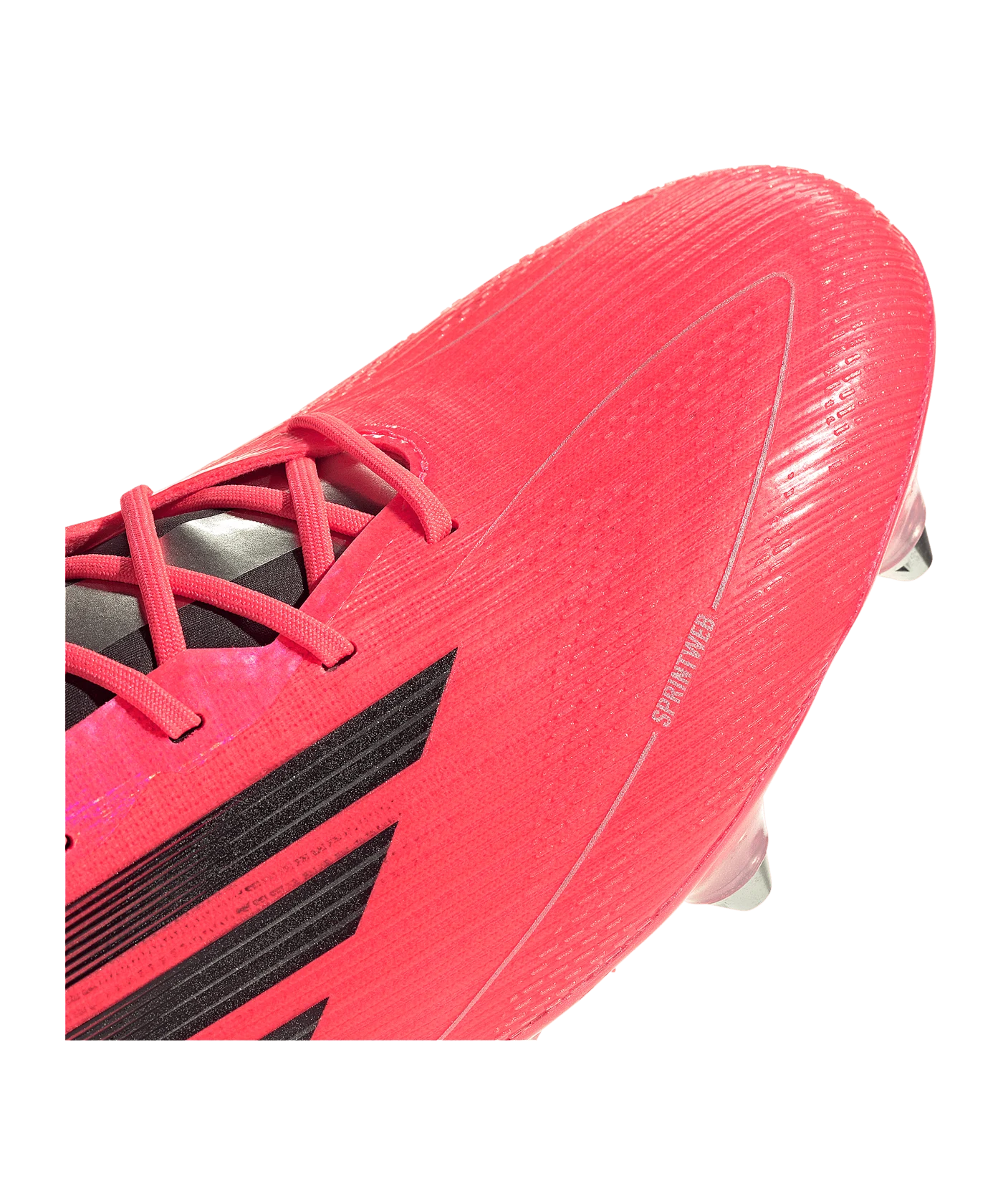 adidas F50 Elite SG Vivid Horizon Pink Schwarz