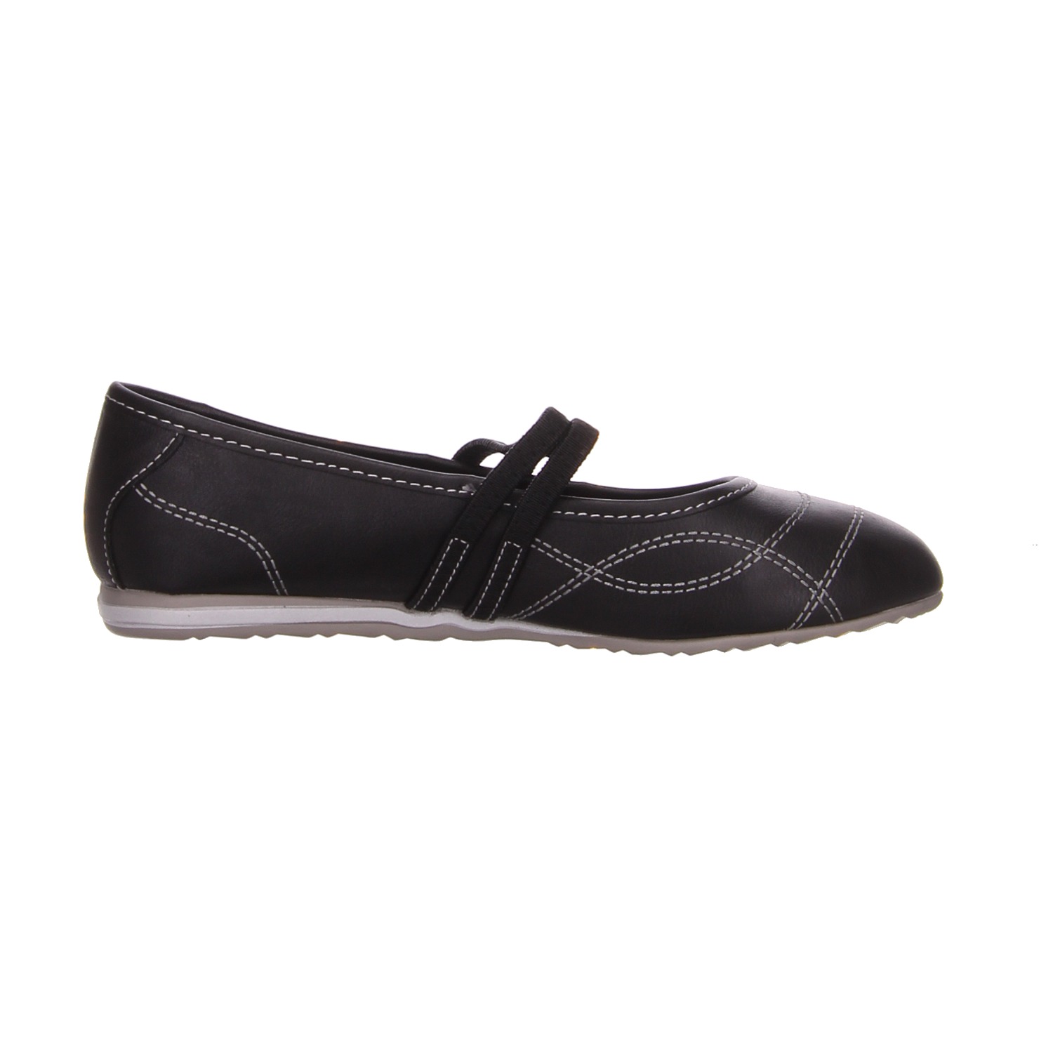 Dockers Ballerina schwarz schwarz