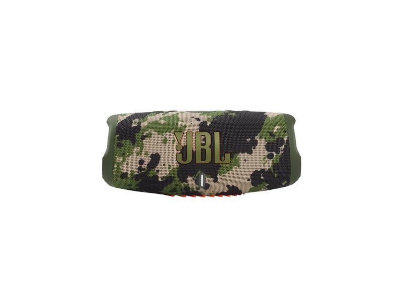 JBL Bluetooth Speaker Charge 5 Camouflage Tragbarer wasserdichter Lautsprecher mit Powerbank