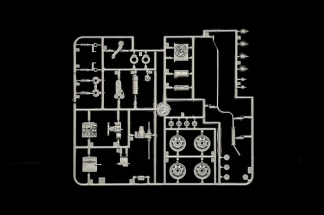 ITALERI 1:24
