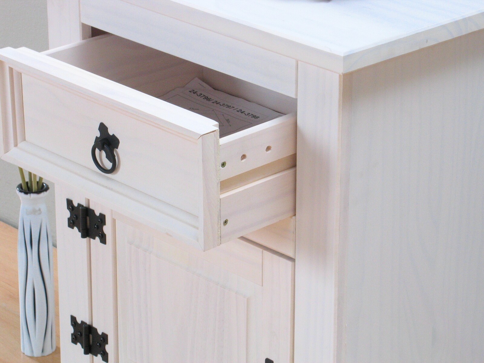 Nachtschrank New Mexiko (B)53 x (H)66 x (T)38cm