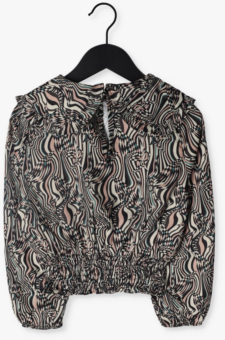FRANKIE & LIBERTY roze frankie & liberty blouse fenna blouse