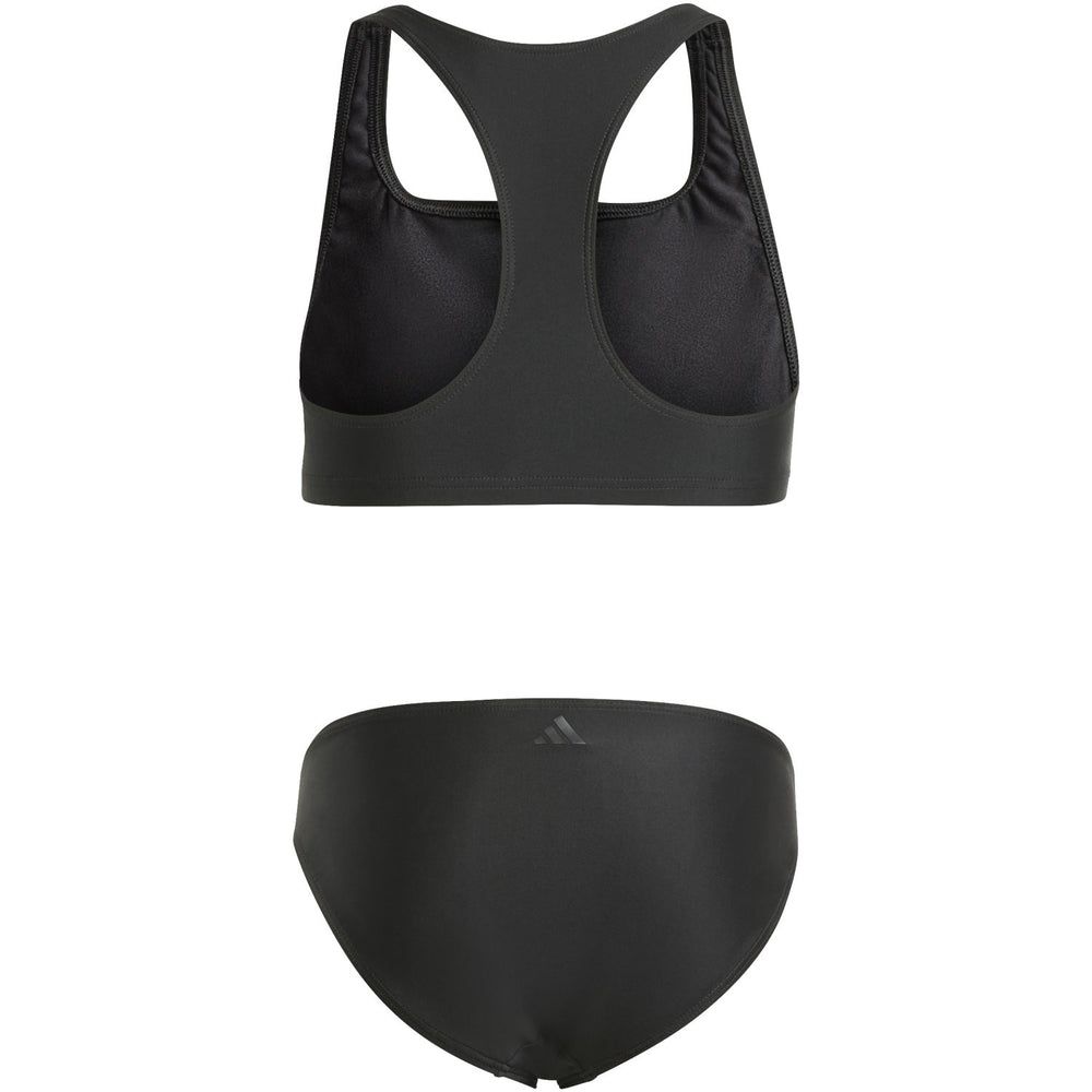 Køb adidas Originals Black/White Big Bars Bikini Gy