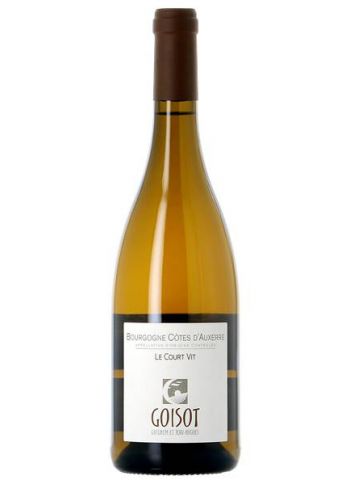 Le Court Vit Blanc - J-H et Guilhem Goisot