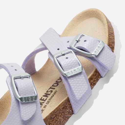 Birkenstock Kumba Kids Sandalen paars