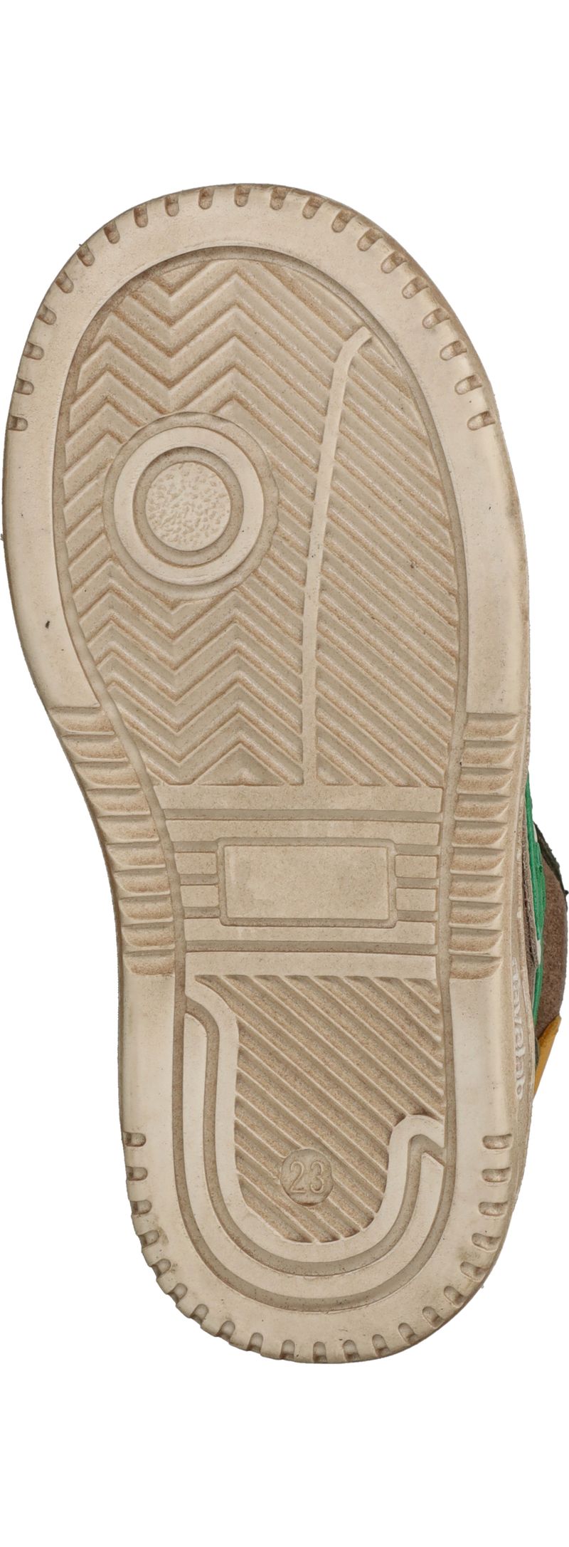 Develab Sneakers Bruin Jongens