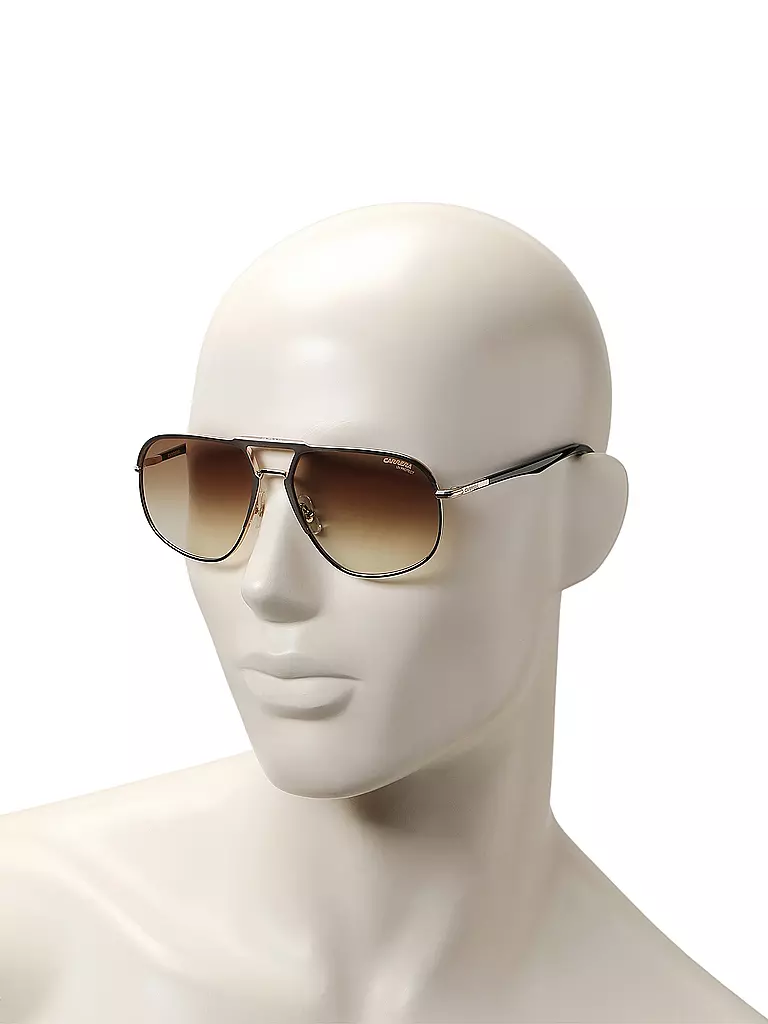CARRERA BRILLEN Sonnenbrille 318/S/60 gold