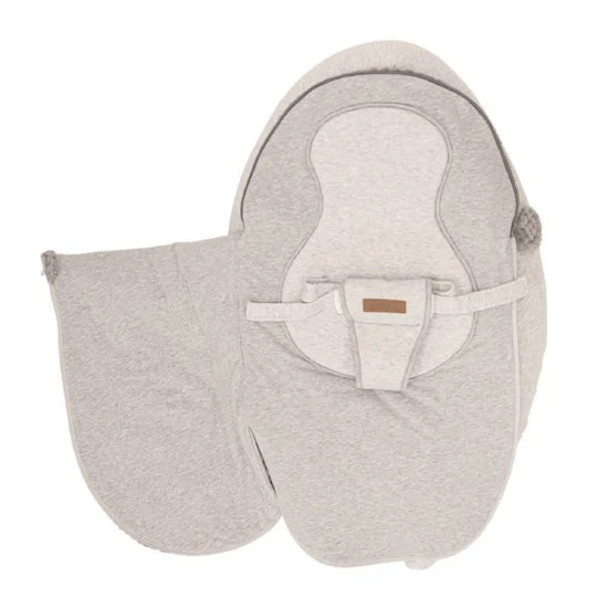 Coussin d'allaitement 4-en-1 Soft Nova   Perle        de               Domiva